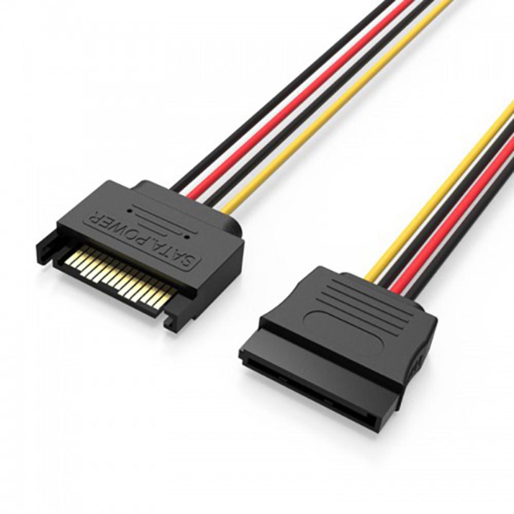Кабель SATA Cablexpert CC-SATAMF-01 0.3 м