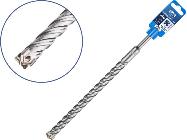 18х260х310 мм бур (сверло) SDS-plus EXPERT STARTUL (бур по бетону, крестовая пластина)