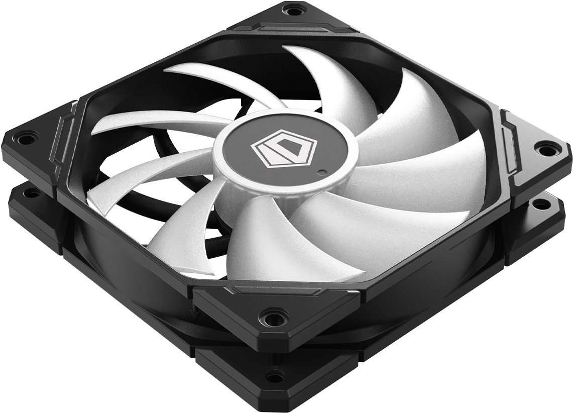 Вентилятор для процессора ID-Cooling TF-12025-PRO-ARGB TRIO