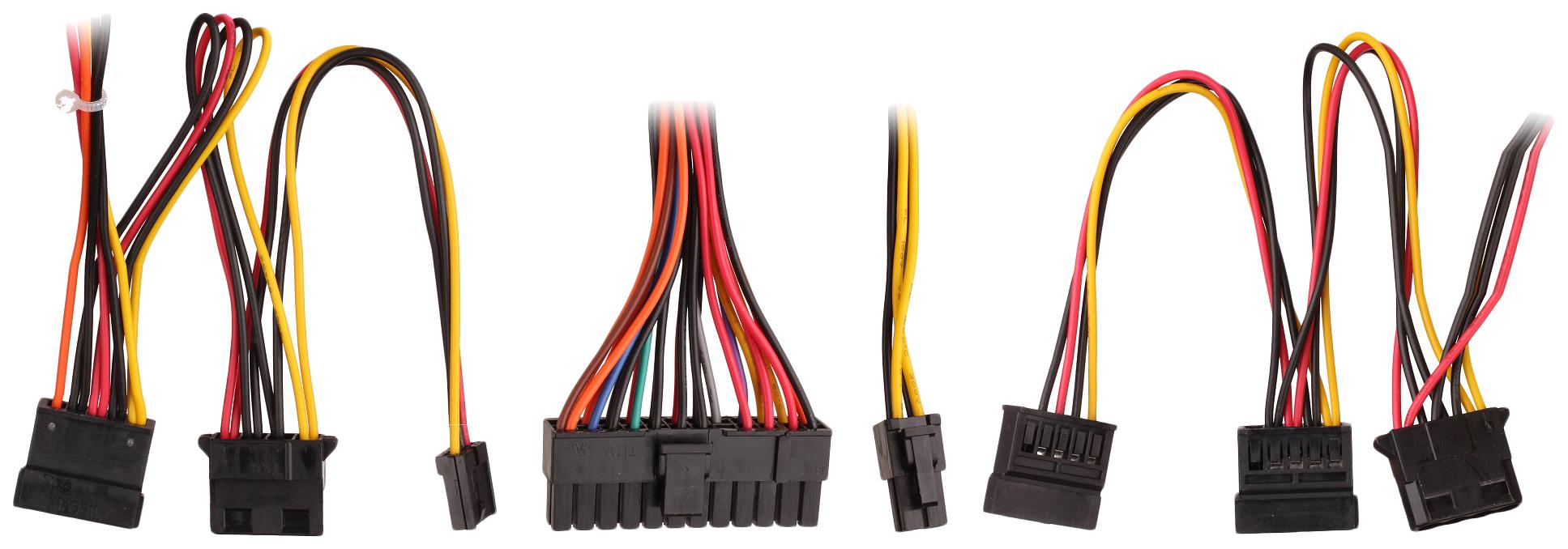 Блок питания ExeGate UN350 (EX244552RUS)