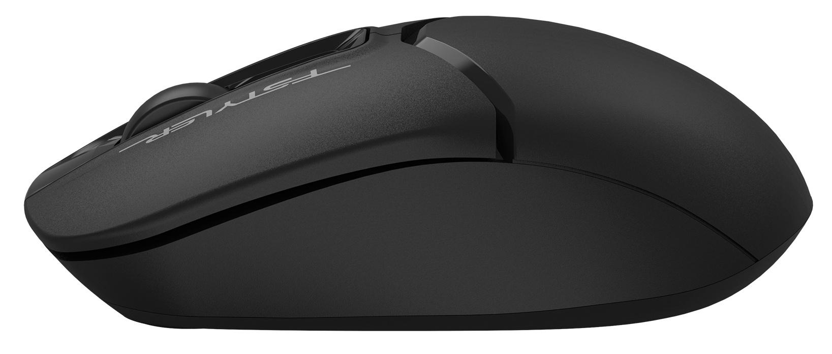Мышь A4Tech Fstyler FB12 черный