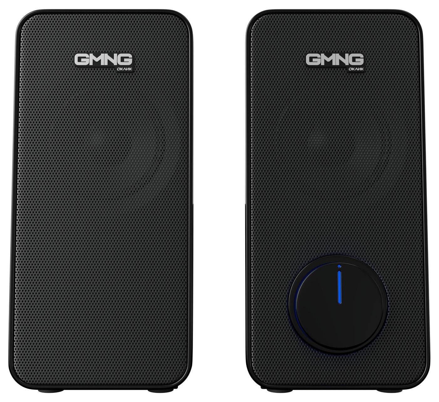 Акустика Oklick GMNG OK-175 черный (1531649)
