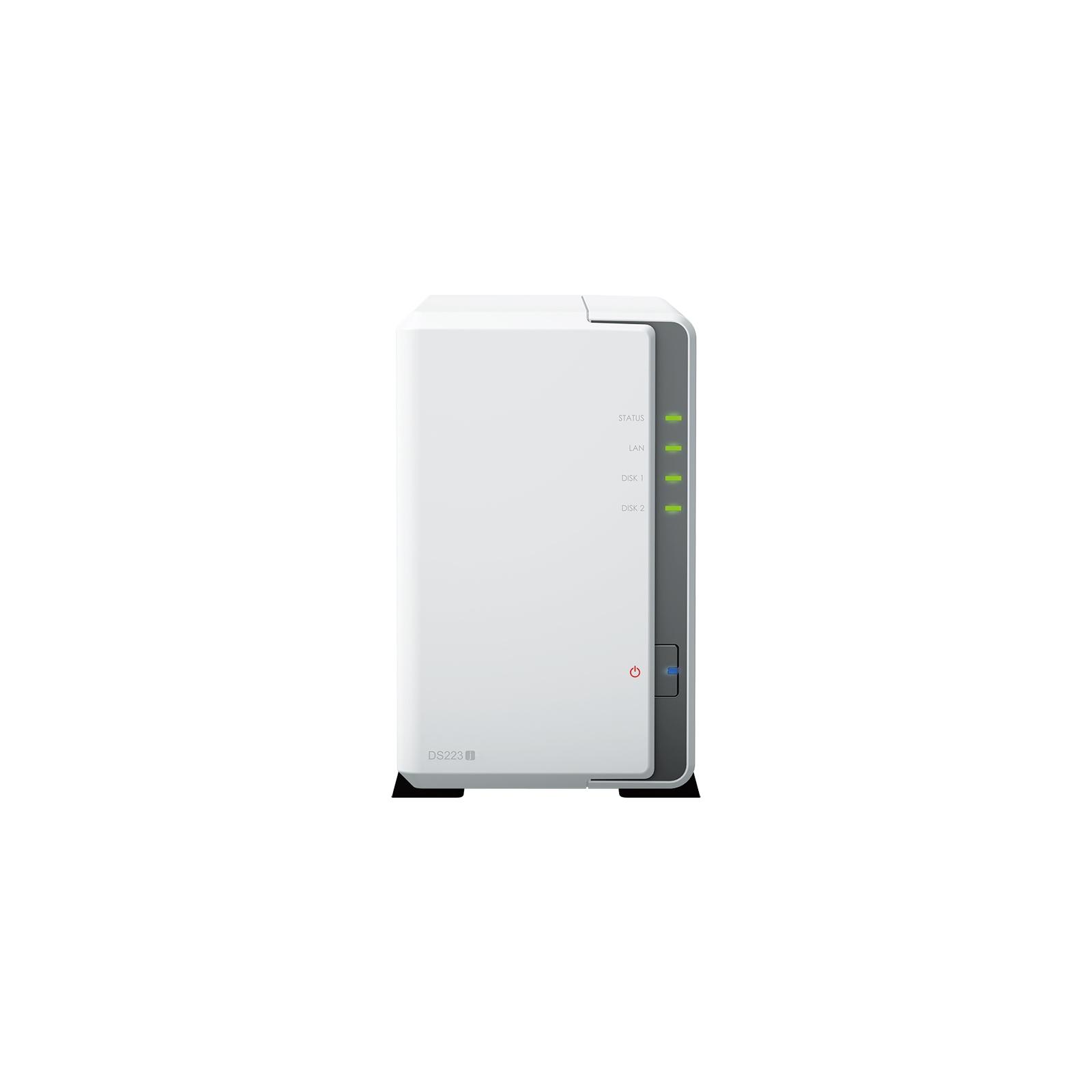 Сетевой накопитель Synology DS223j