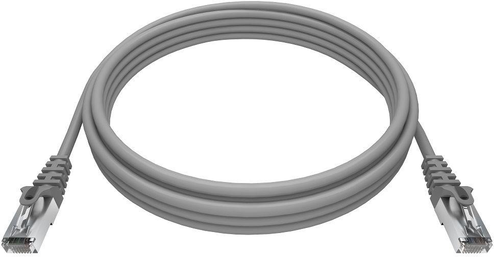 Патч-корд NTSS NTSS-PC-FTP-RJ45-5e-3.0-LSZH-GY