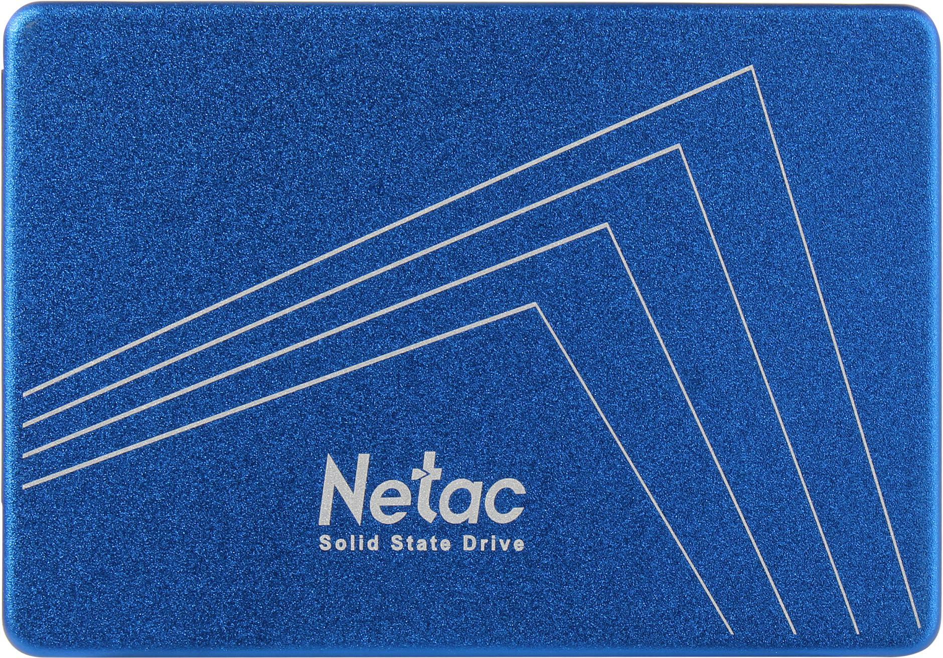 SSD диск Netac N535S 960GB (NT01N535S-960G-S3X)