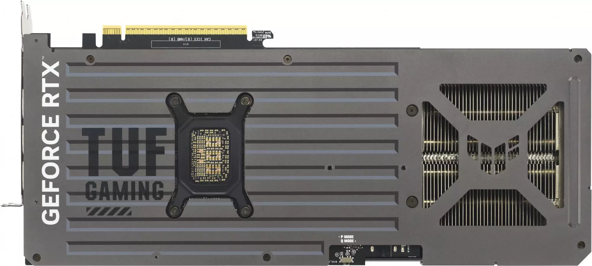 Видеокарта ASUS TUF Gaming GeForce RTX 5070 OC 12GB GDDR7 (90YV0LZ0-M0NA00)