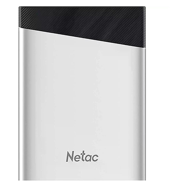Внешний накопитель Netac Z6S 2TB (NT01Z6S-002T-32SL)