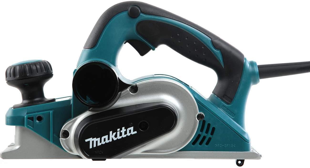 Электрорубанок Makita KP0810