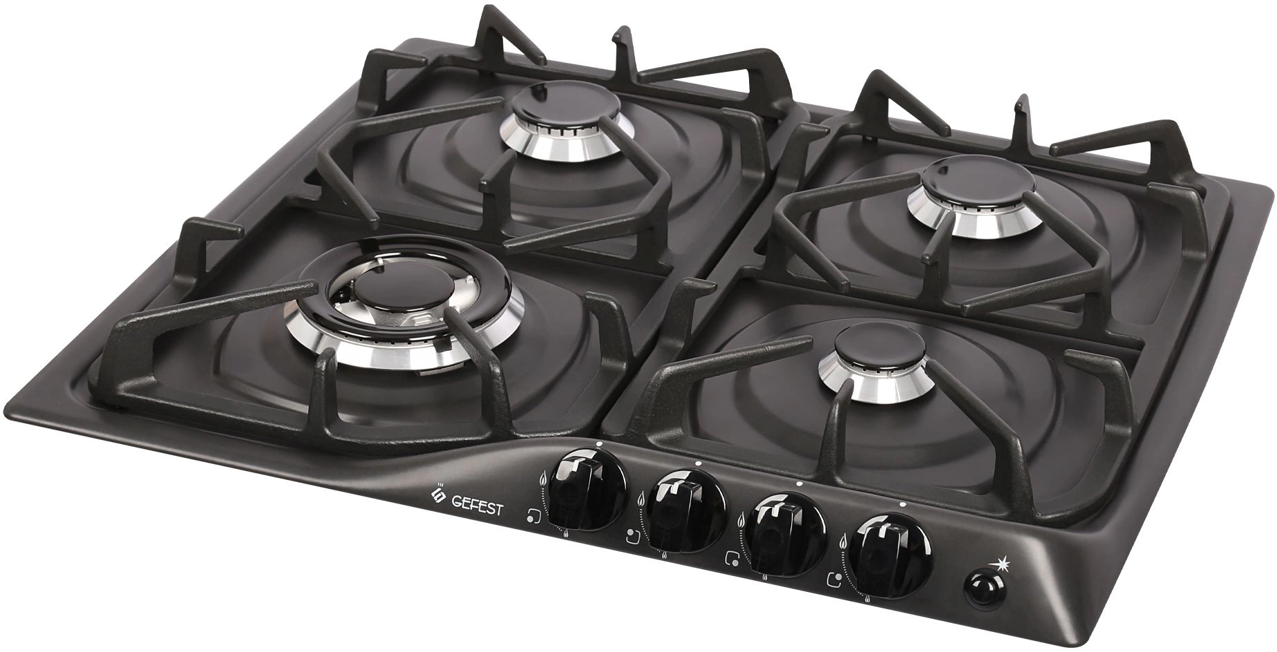 Варочная панель Gefest СГ СН 1210-02 К2 черный