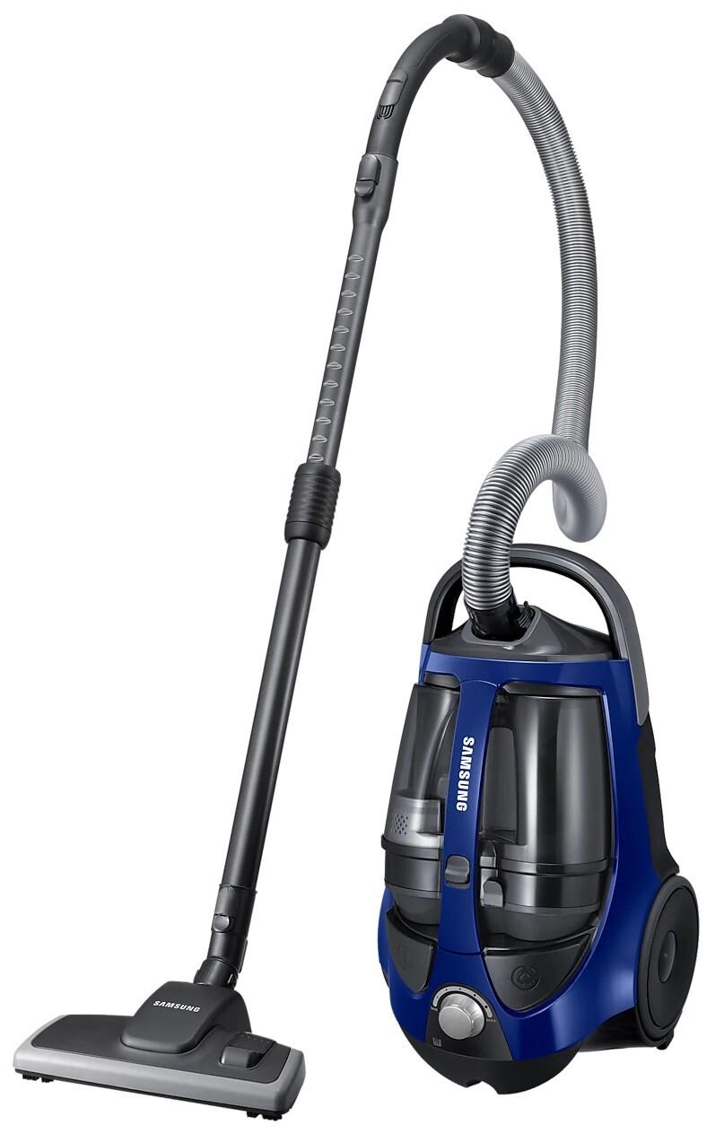 Пылесос Samsung Bright Blue VCC8836V36/XEV