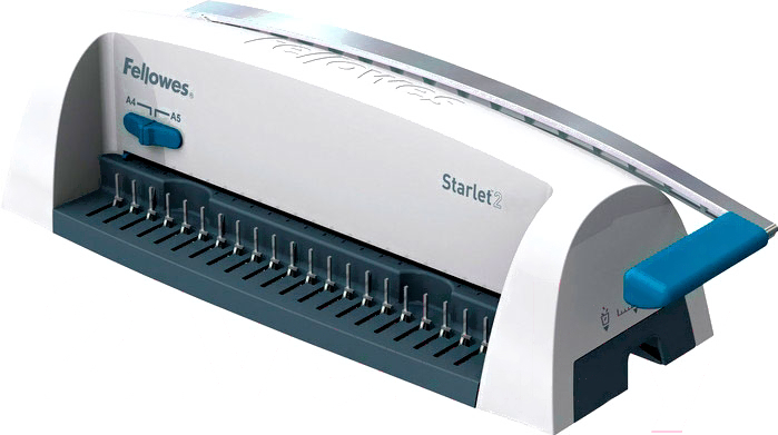 Переплетчик Fellowes Starlet 2+ (FS-52279)