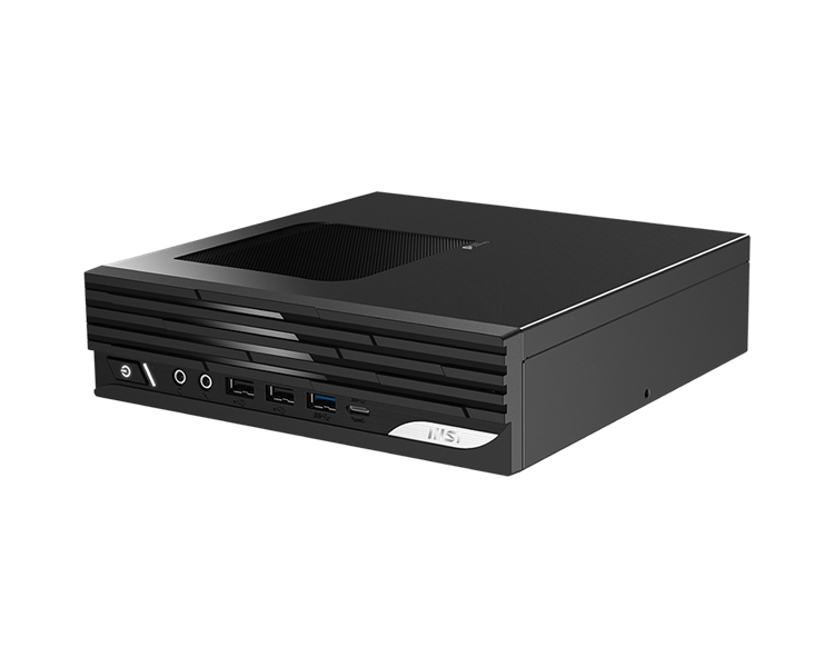 Компьютер MSI Pro DP21 14M-1054XRU черный (9S6-B0A431-1054)