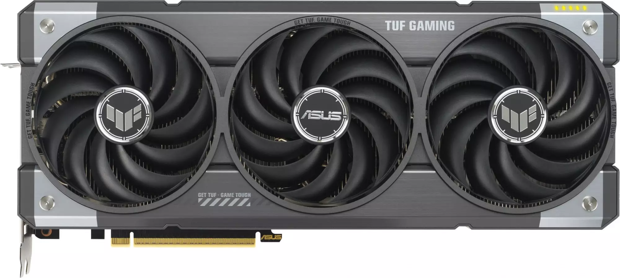 Видеокарта ASUS TUF Gaming GeForce RTX 5070 OC 12GB GDDR7 (90YV0LZ0-M0NA00)