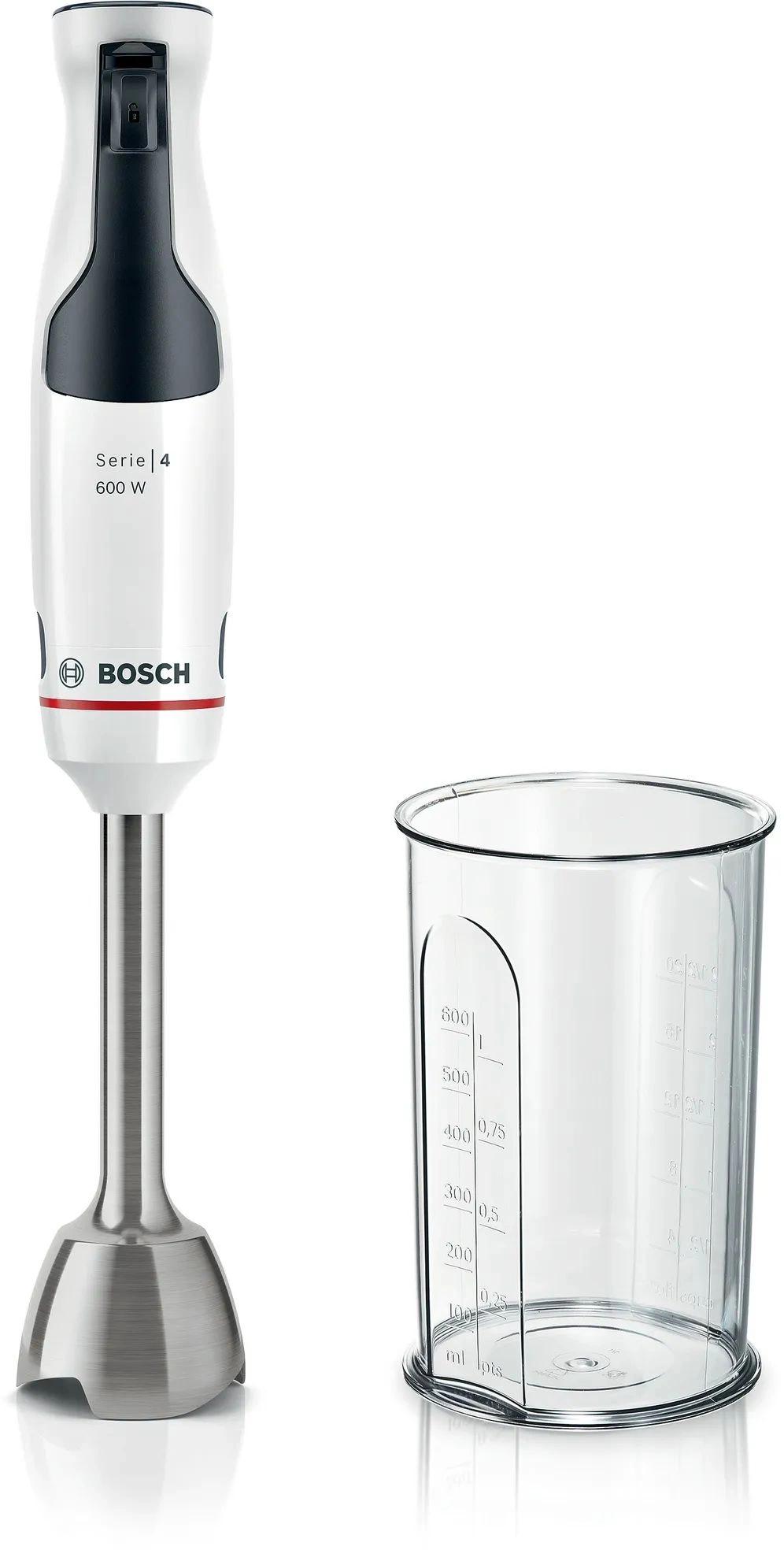 Блендер Bosch MSM4W210 белый
