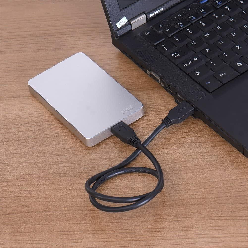 Внешний накопитель Netac K330 1Tb (NT05K330N-001T-30SL)