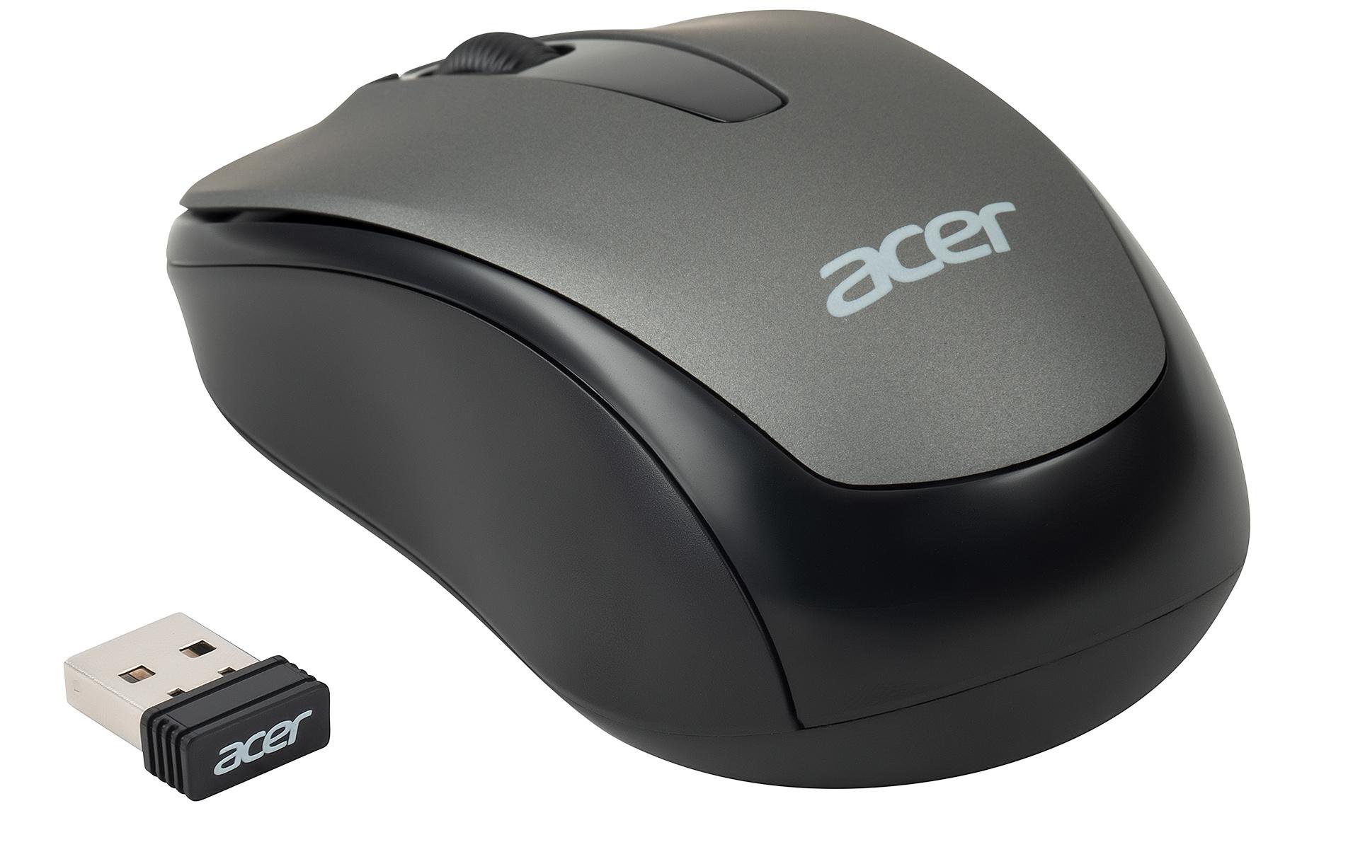 Мышь Acer OMR134 серый (ZL.MCEEE.01H)
