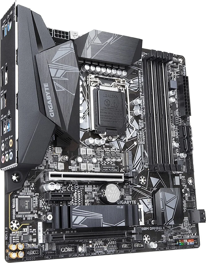 Материнская плата GigaByte Z890M Gaming X rev. 1.0