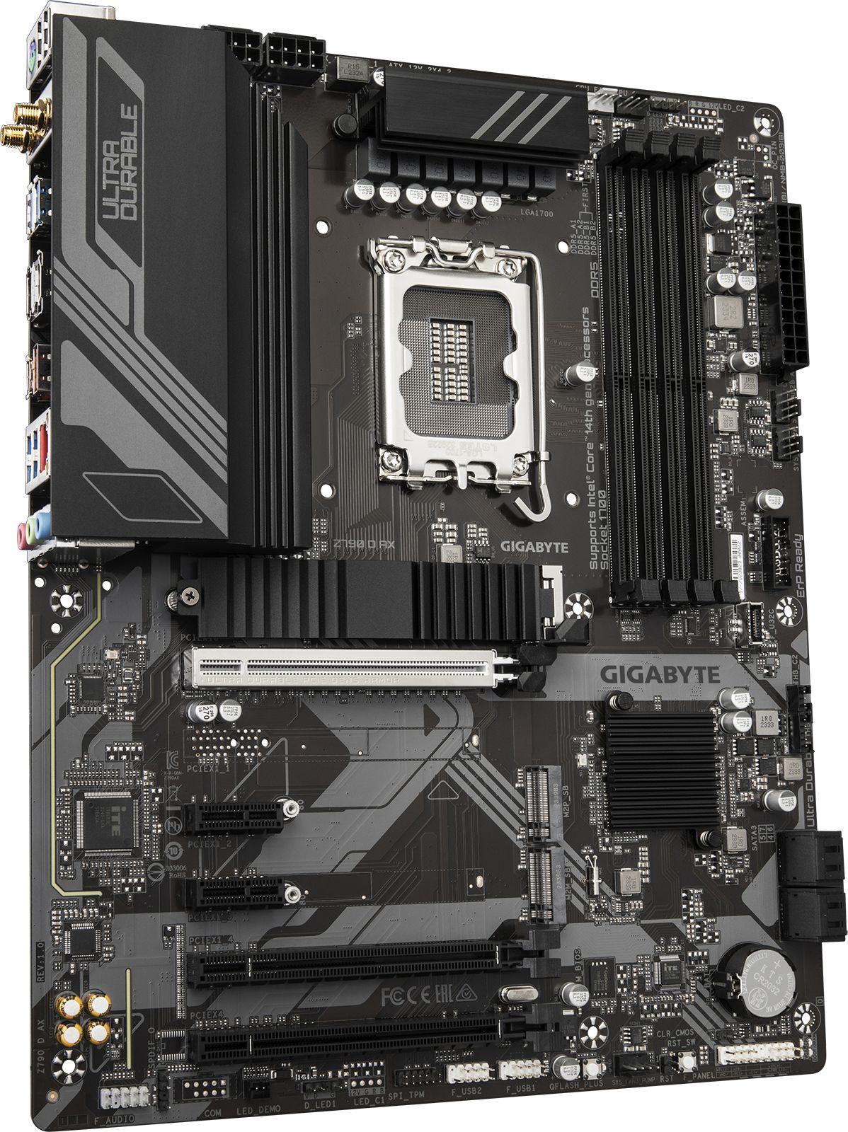 Материнская плата Gigabyte Z790 D AX DDR5