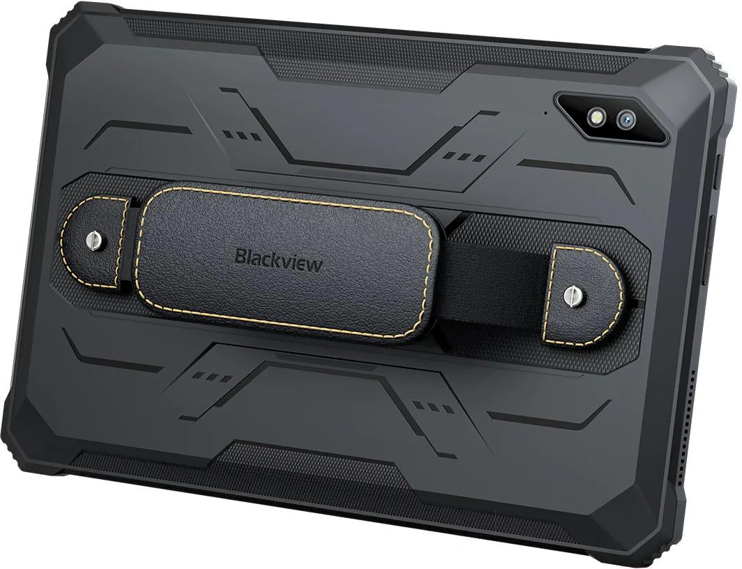 Планшет BlackView Active 8 Pro 8/256Gb LTE Black (BVACT8PRO-8256BLA)