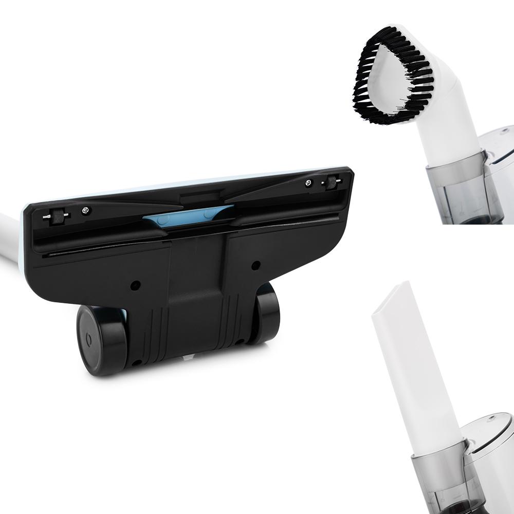 Пылесос Kitfort КТ-586-2 голубой