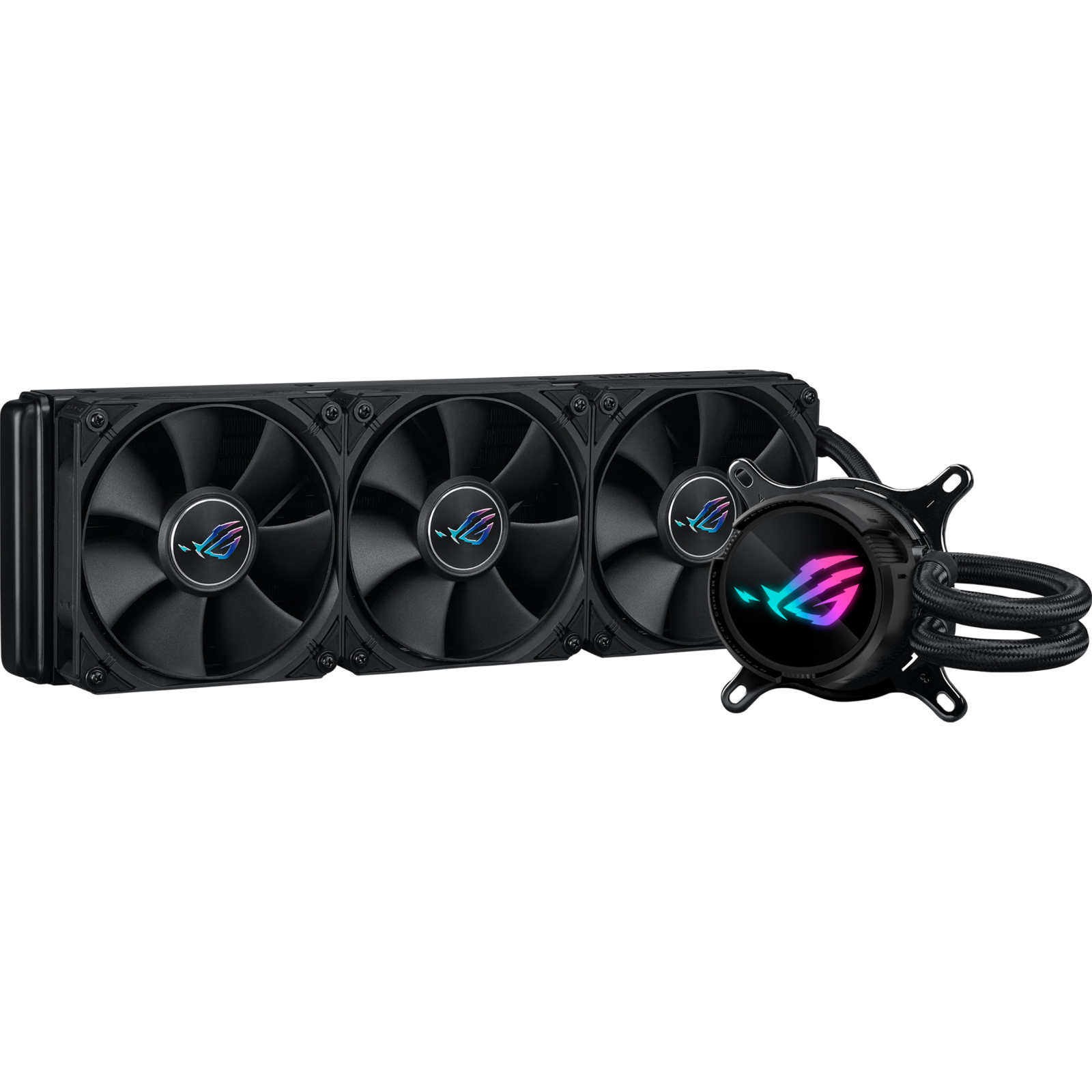 Кулер для процессора ASUS ROG STRIX LC III 360 (90RC00T0-M0UAY0)