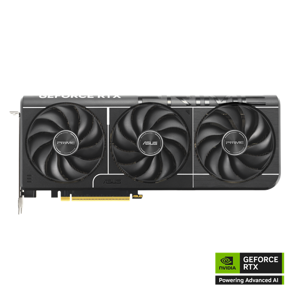 Видеокарта Asus Prime GeForce RTX 5070 Ti OC Edition 16Gb GDDR7 (PRIME-RTX5070TI-O16G)
