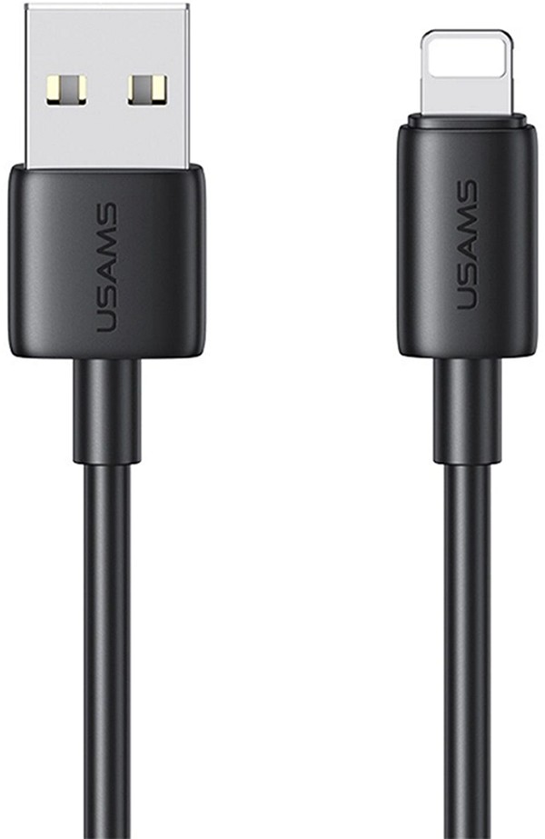 Кабель Usams SJ709 1м Black (SJ709USB01)