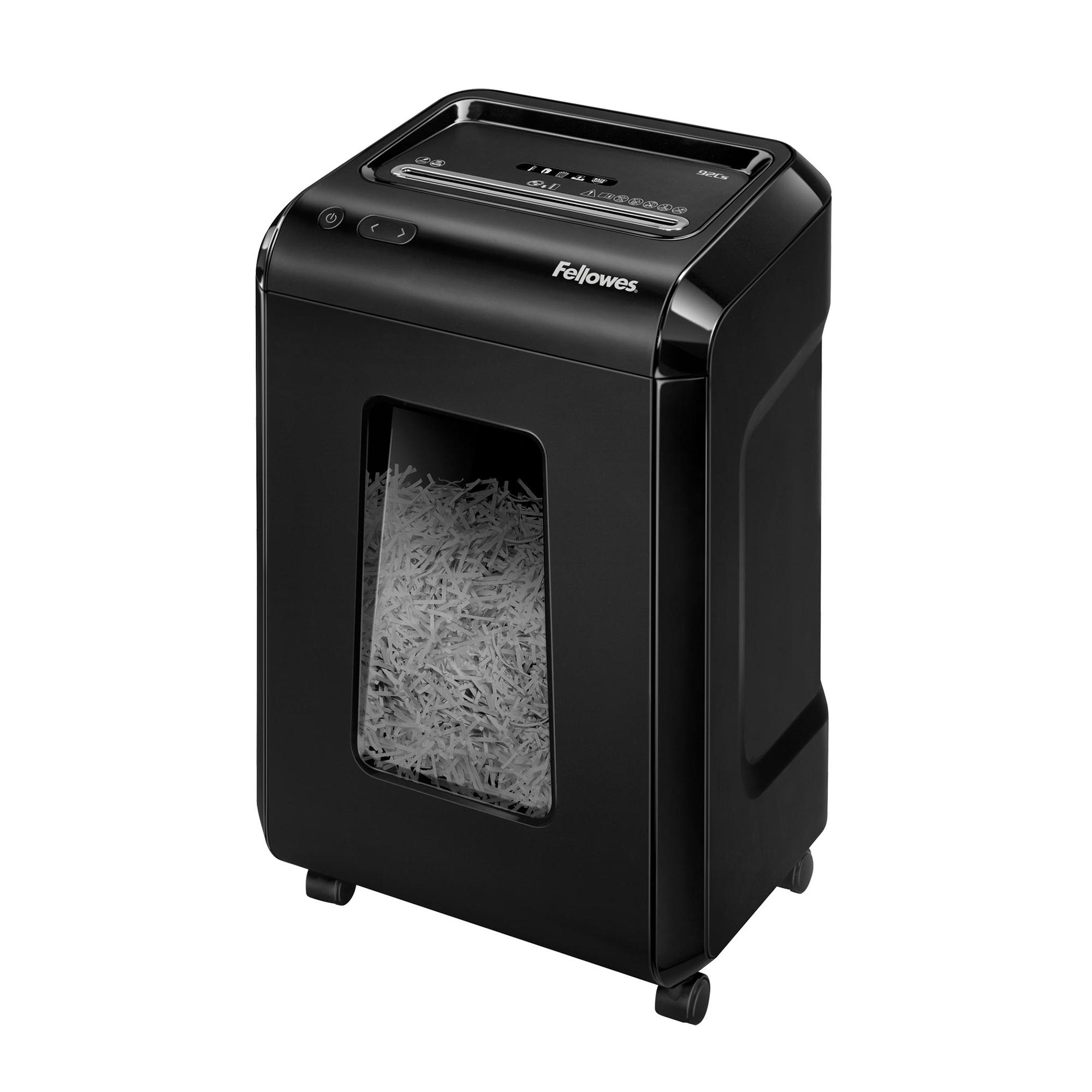 Шредер Fellowes PowerShred 92Cs (FS-17193)