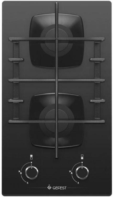 Варочная панель Gefest ПВГ 2002 черный