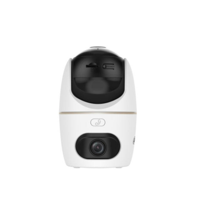 Камера видеонаблюдения Dahua DH-IPC-H3DP-3F-0360B