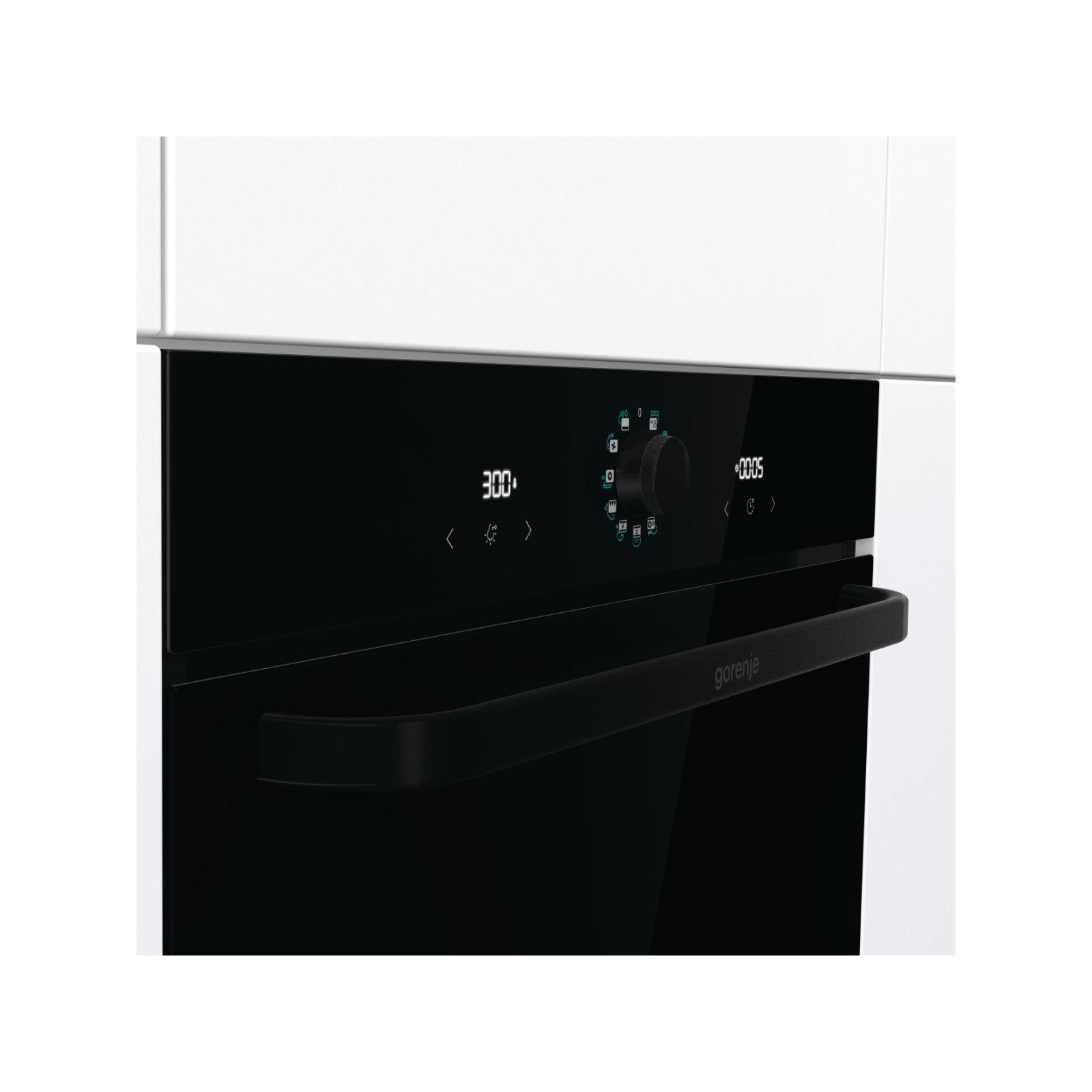 Духовой шкаф Gorenje BOS67371SYB черный