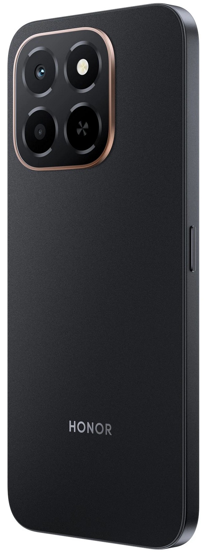 Смартфон Honor X6c 6GB/256GB NIC-LX1 Midnight Black (5109BSWA)