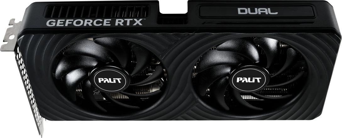 Видеокарта Palit GeForce RTX 5060 Dual OC 8GB GDDR7 (NE75060S19P1-GB2063D)