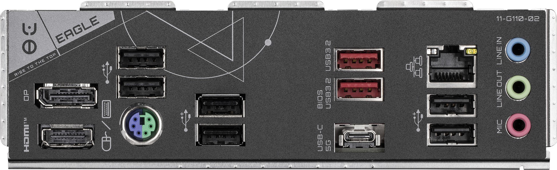 Материнская плата Gigabyte B650 Eagle
