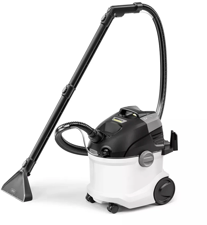 Пылесос Karcher SE 5 белый (1.081-230.0)