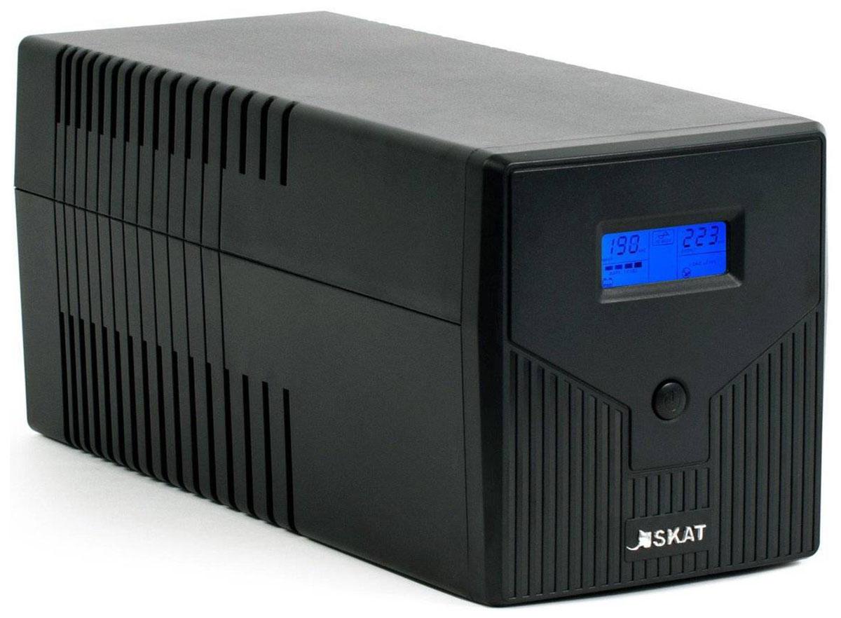 Источник бесперебойного питания Бастион SKAT-UPS 1000/600
