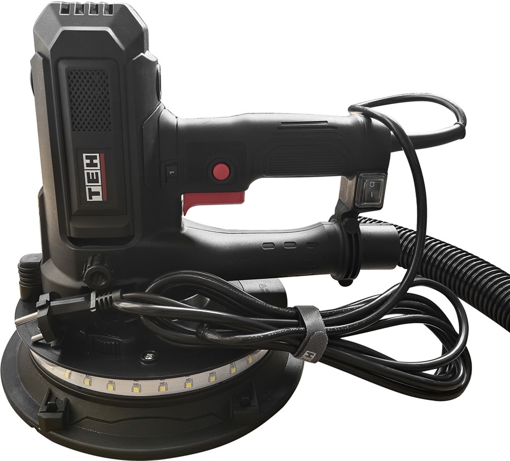 Шлифмашина для стен и потолков TEH TS18508