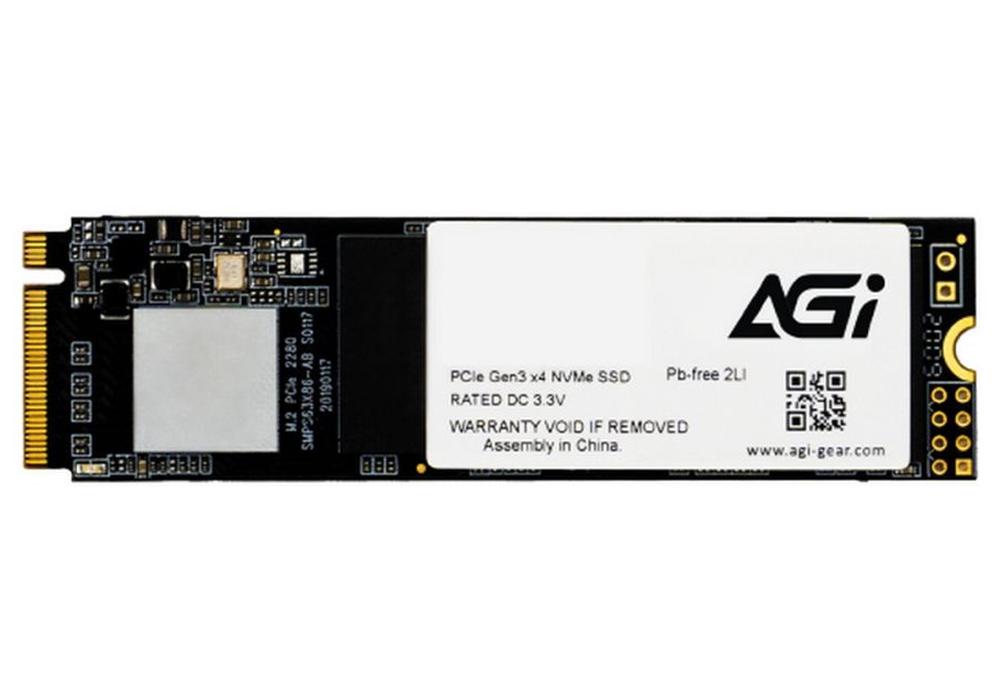 SSD диск AGI AI298 M.2 2280 1TB (AGI1T0GIMAI298)