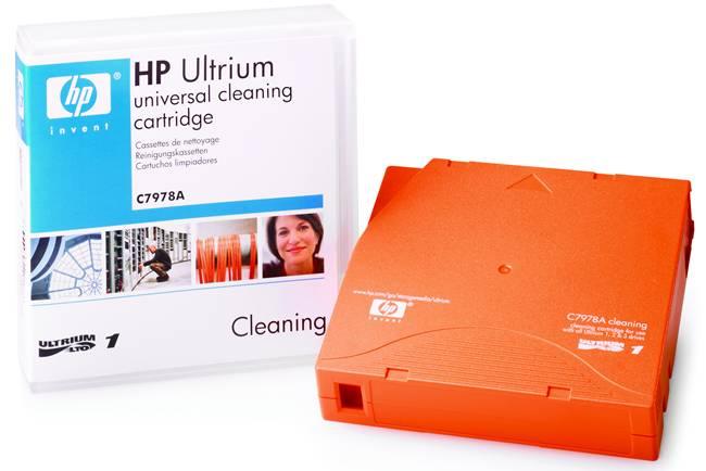 Ленточный носитель HPE Ultrium C7978A