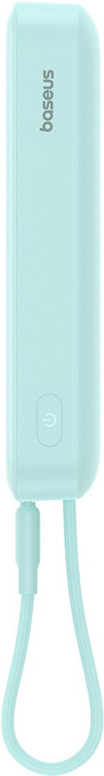 Портативное зарядное устройство Baseus Magnetic Mini Peppermint Blue (P1002210B333-00)
