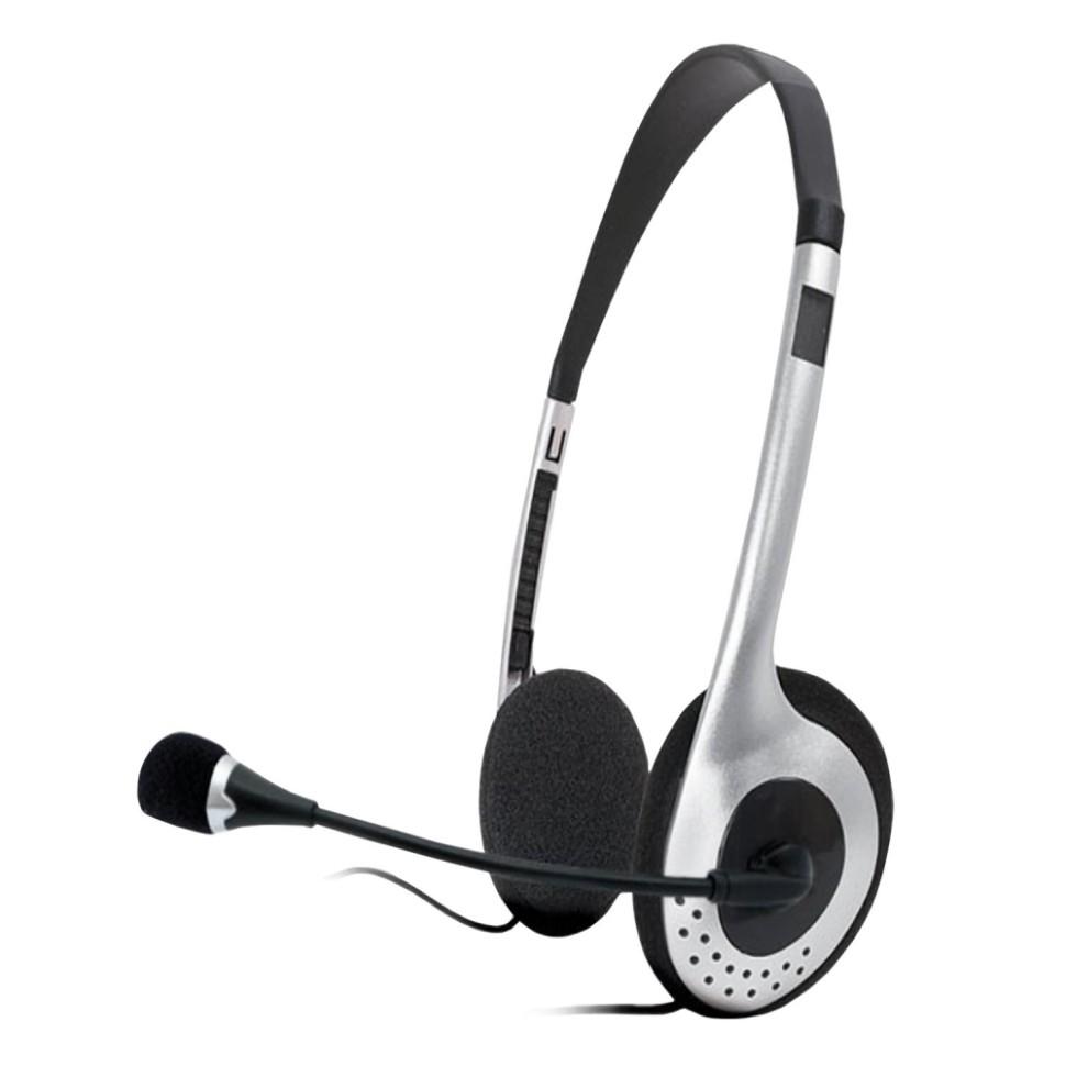 Гарнитура Sven AP-010MV Silver/Black (SV-0410010MV)