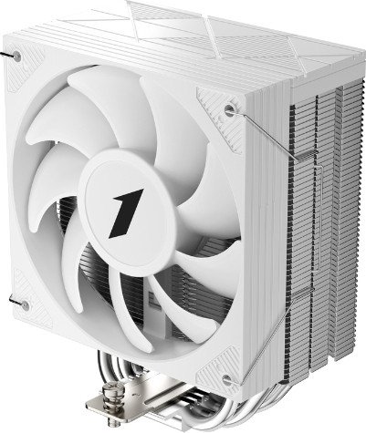 Кулер для процессора 1stPlayer CY12 White (CY12-WH)