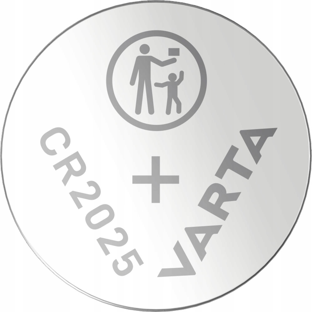 Батарейка Varta Lithium 6025 CR 2025 BL2