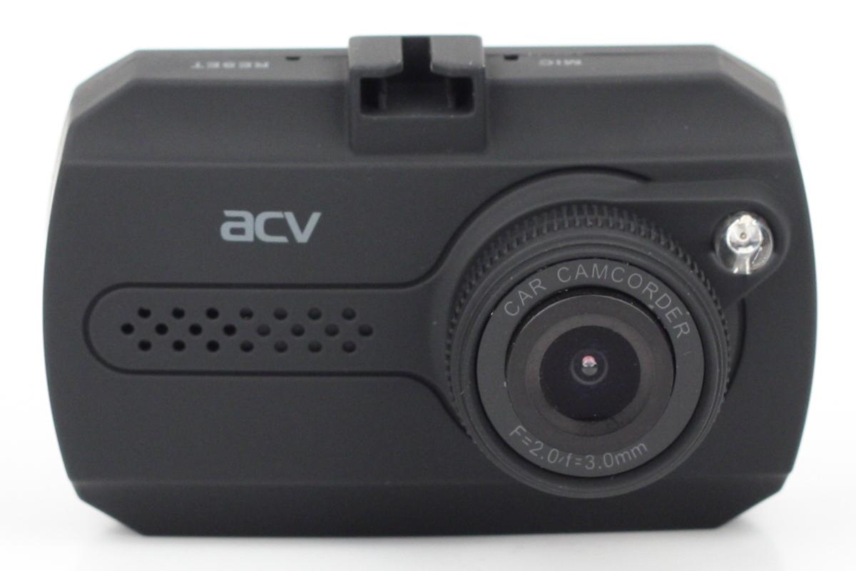 Автомобильный видеорегистратор ACV GQ117 (30429)