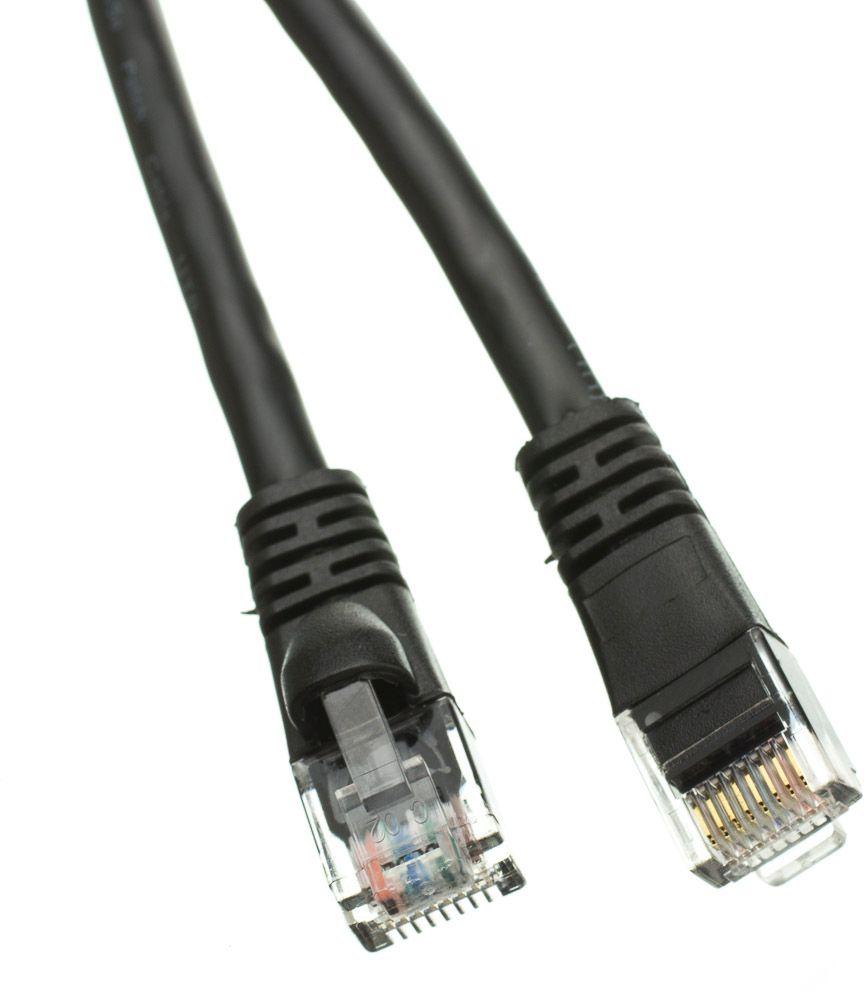 Патч-корд NTSS NTSS-PC-UTP-RJ45-5e-5.0-LSZH-BL