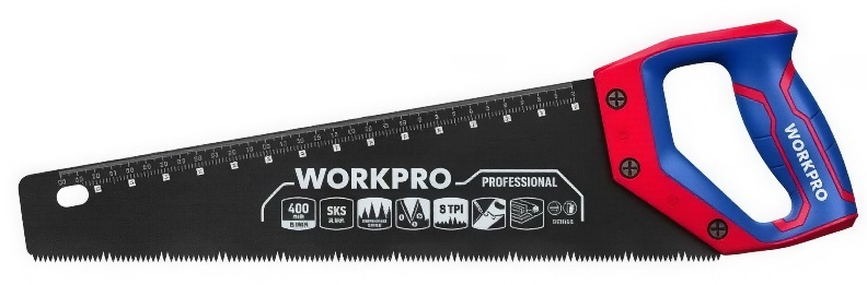 Ножовка WorkPro WP215013