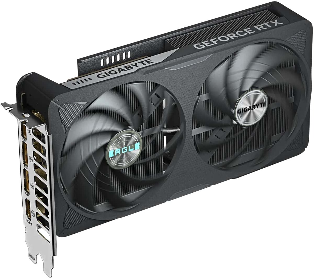 Видеокарта Gigabyte GeForce RTX 5060 Ti Eagle OC 16GB GDDR7 (GV-N506TEAGLE OC-16GD)