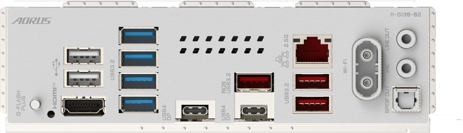 Материнская плата GigaByte X870E Aorus Pro Ice