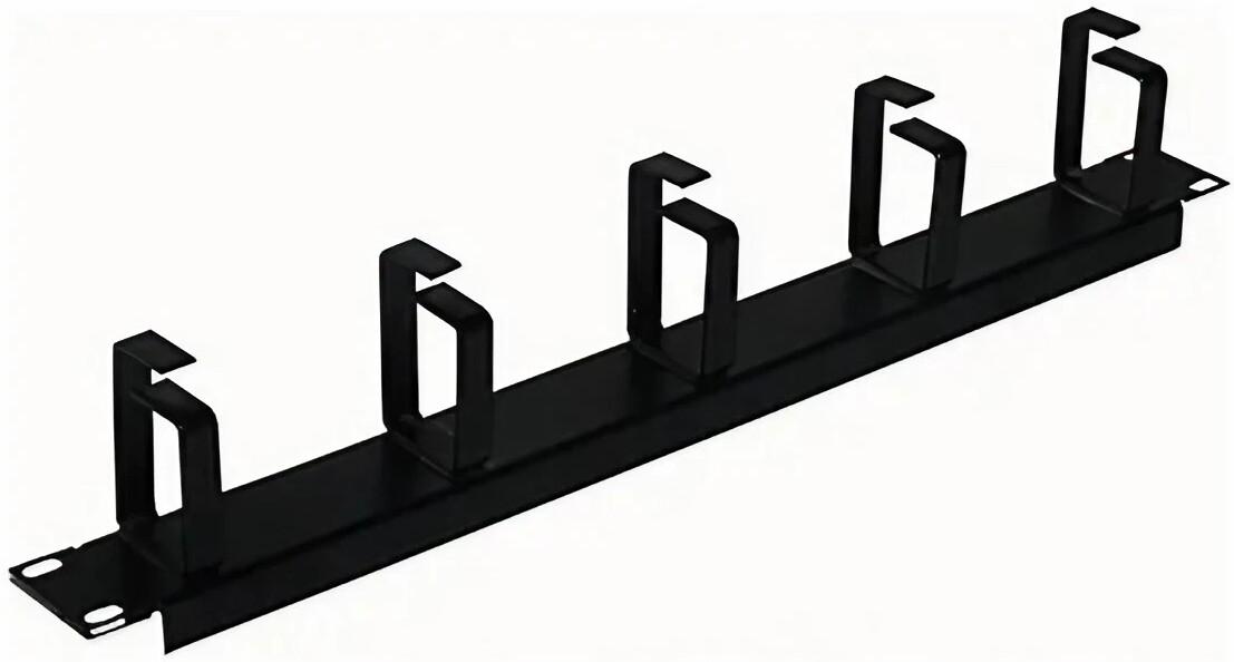 Кабельный органайзер C3 Solutions черный (C3.OH2001)