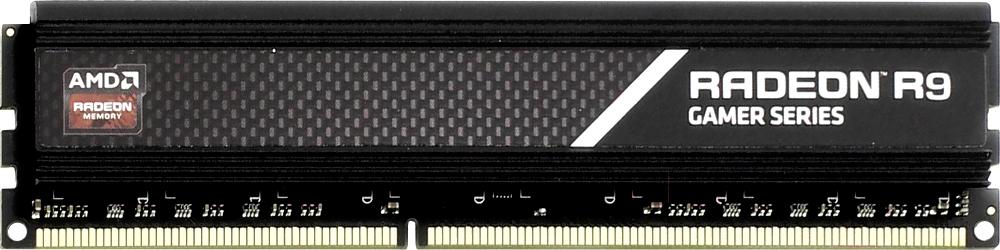 Оперативная память AMD Radeon R9 Gamer Series 8GB DDR4 PC4-25600 (R948G3206U2S-U)